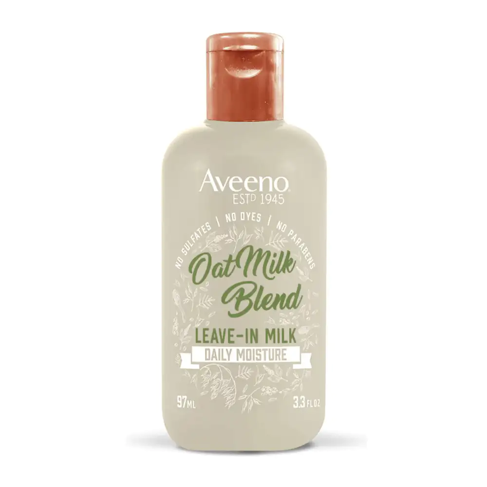 Crema aveeno hidratante de 97ml para la cara con extracto de leche de…