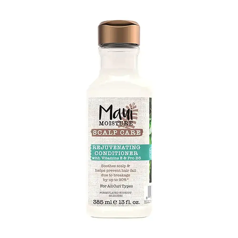 Acondicionador maui de 385ml con extracto de vitamina e para rejuvene…