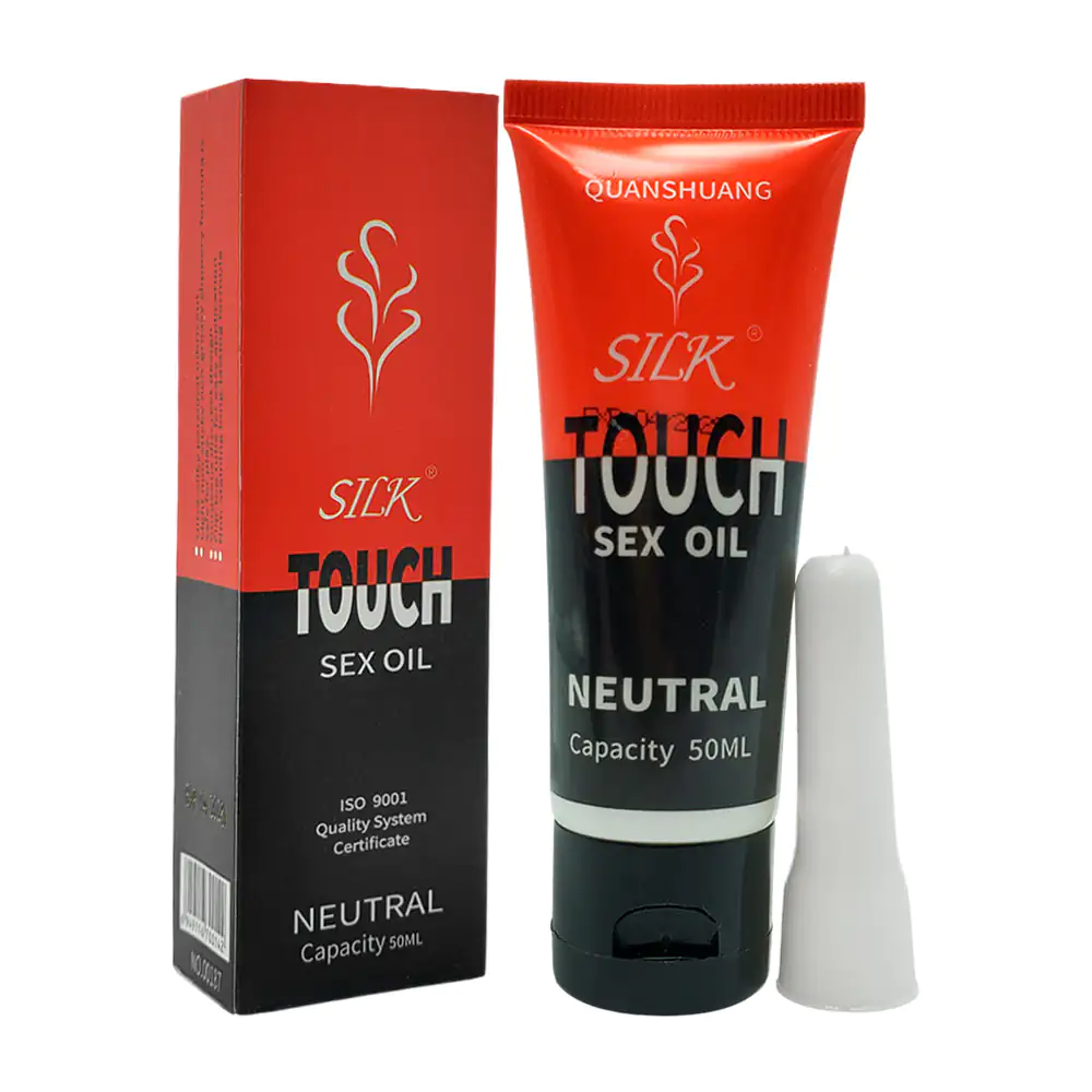Aceite sexual touch, térmico analgesico, unisex con efecto estimulant…