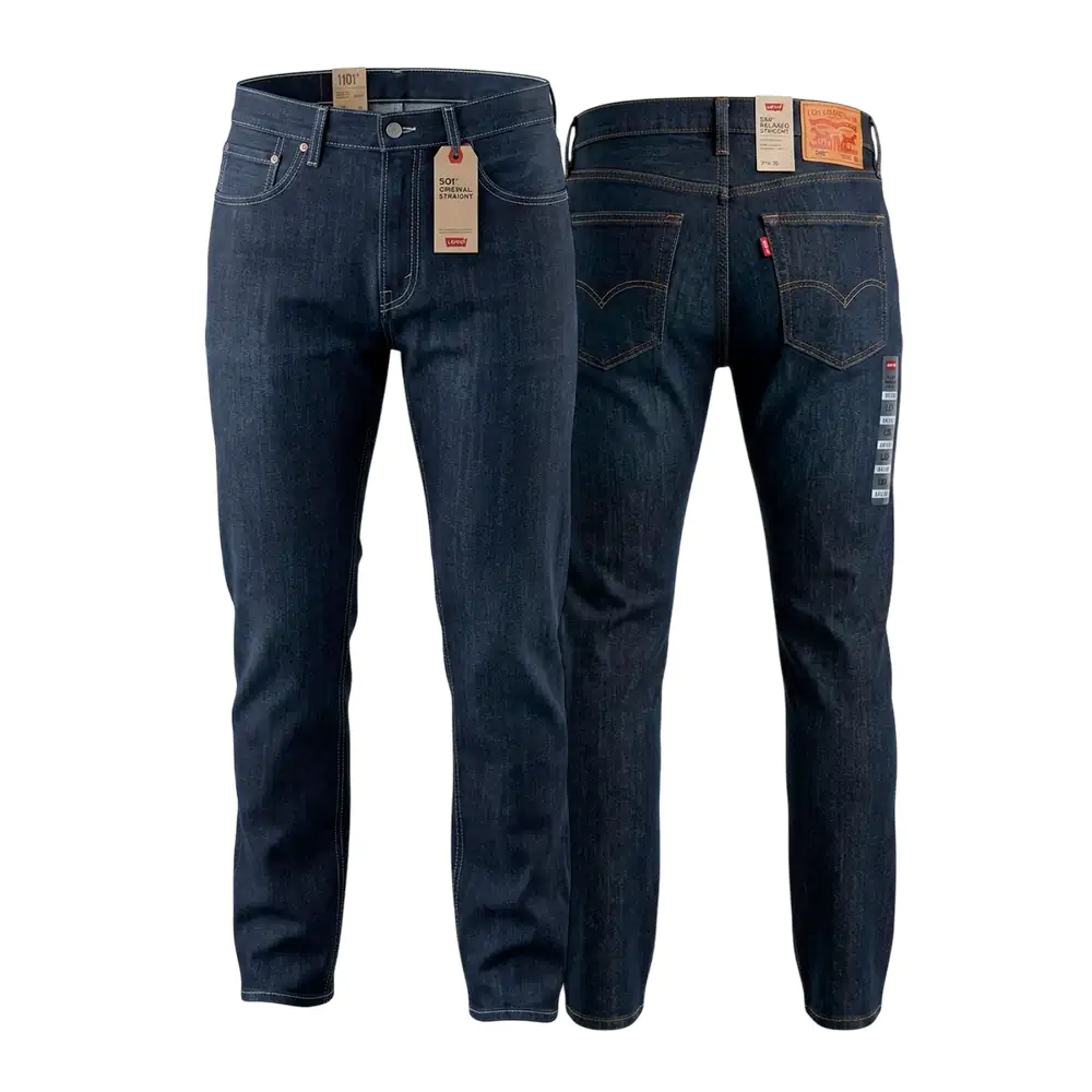 Pantalón levis original corte 501 93 straight, pride collection, vari…