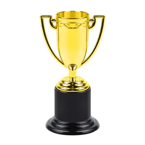 1pz adorno decorativo en forma de trofeo, 10cm / gyp38