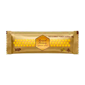 1pz miel afrodisíaca royal honey dorada para chicos, 20g / 800043