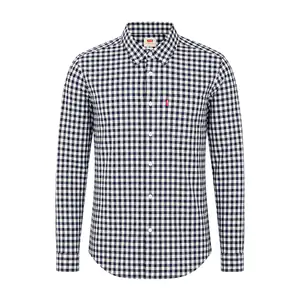 Camisa slim levis original para vestir de manga larga, variedad de ta…