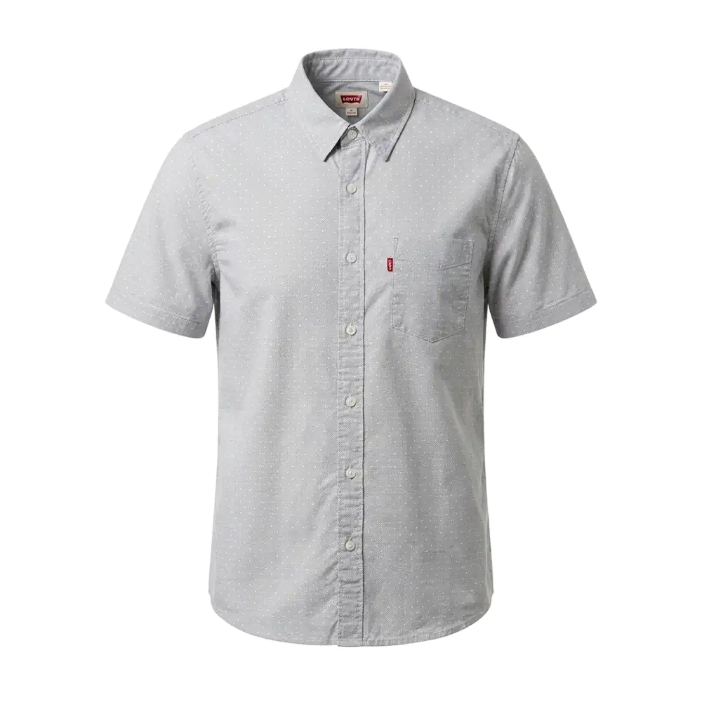 Camisa levis original standard de cuello con mangas cortas, variedad …