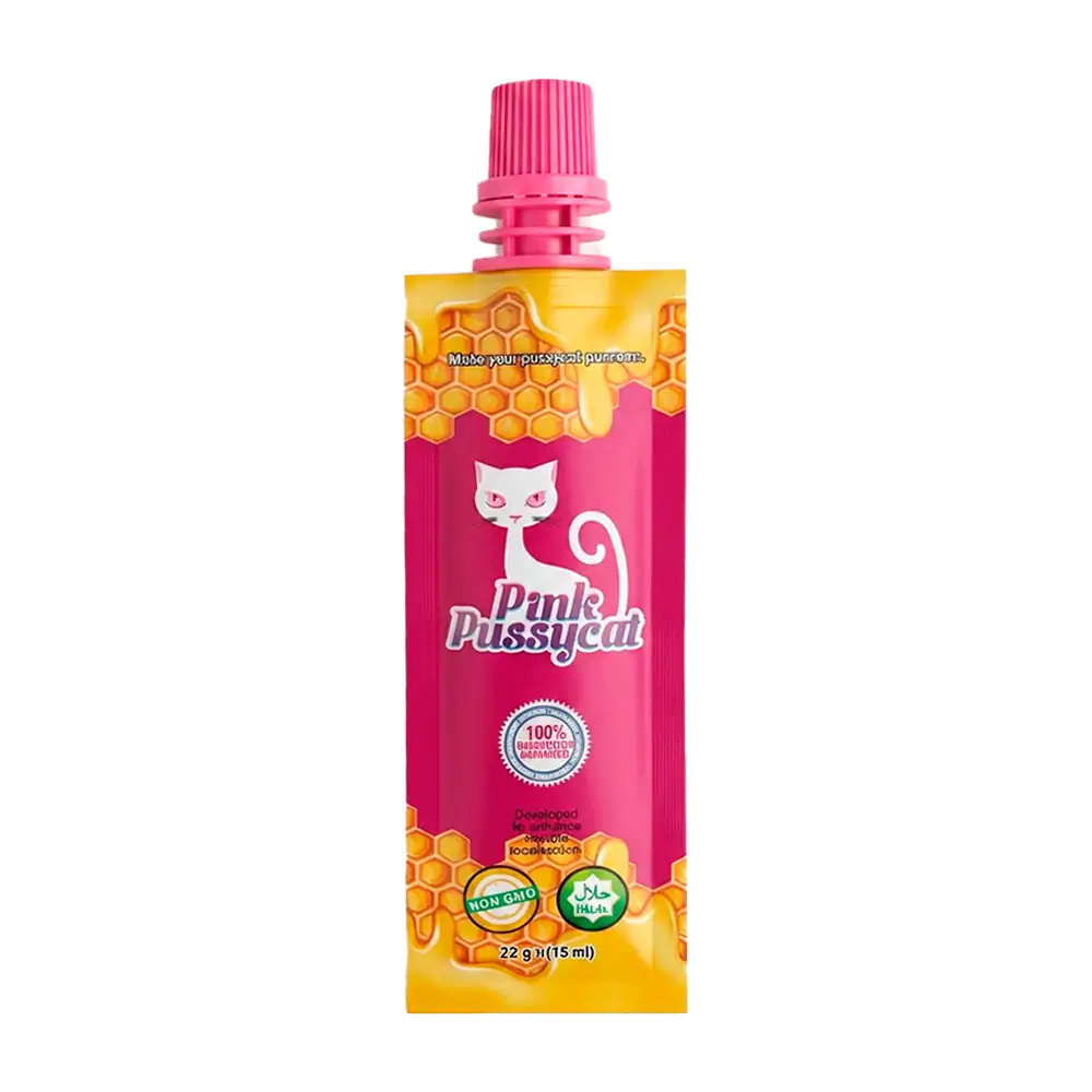 1pz miel pink pussycat para chicas para aumentar el libido y la energ…