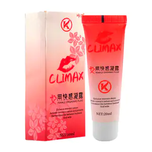 Gel multiorgásmico femenino con efecto estimulante, 20ml / 910075
