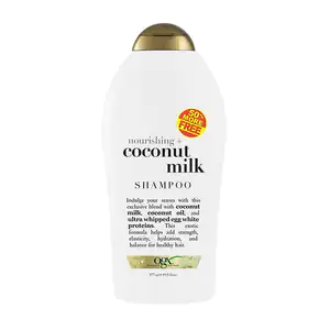 Shampoo ogx de 577ml con extracto de leche de coco para el cuidado ca…
