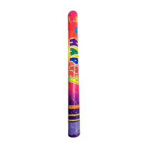 Bazuca / cañón lanza confeti de 58cm, happy spray canon, variedad