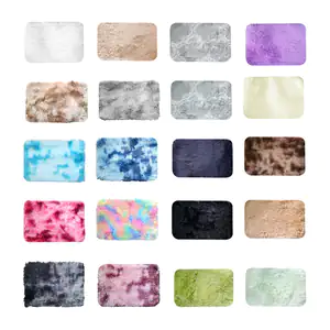 Tapete alfombra rectangular afelpado, desde 55x40cm hasta 62x40cm, va…