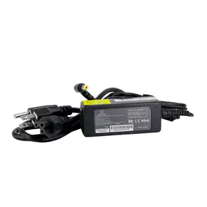 Cargador Laptop Compatible Acer 19v 2.37a 45w 5.5×1.7mm / AC.2.37A / …