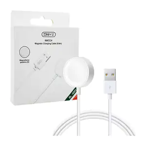 Cargador magnetico byz, magnetismo positivo para smartwatch / bl-051-…