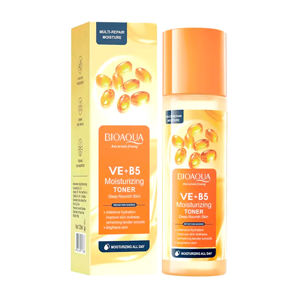Sérum facial con vitamina ve + b5, ayuda a reparar y nutrir la piel, …