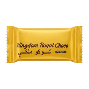 1pz chocolate amargo royal con efecto afrodisiaco / chocor