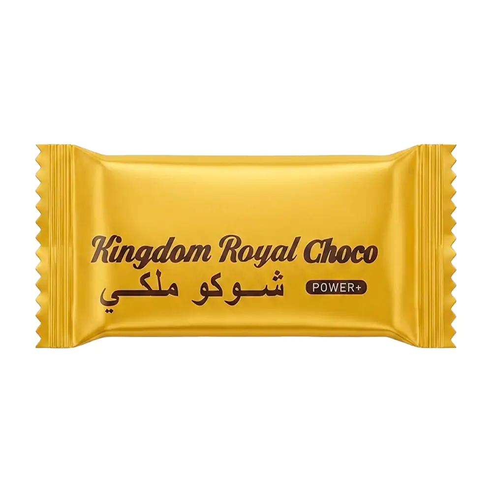 1pz chocolate amargo royal con efecto afrodisiaco / chocor