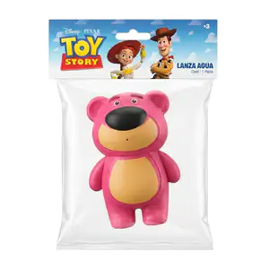 1pz Juguete tipo figura lanza agua de 12cm con diseño de lotso