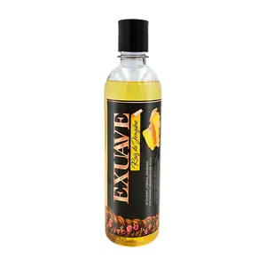 Shampoo exuave para la caída del cabello con raíz de jengibre, 500ml …