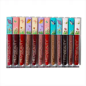 1pza Labial hedybeauty de colores / lipgloss / h-222