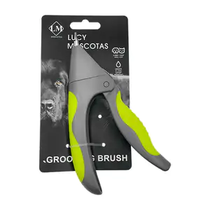 Cortauñas para mascota con mango ergonómico de plástico / jr2726