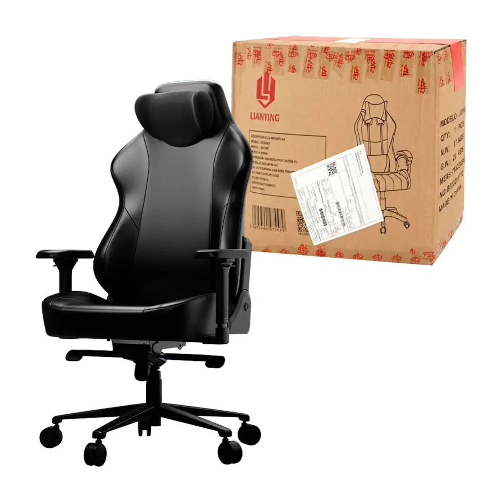 Silla gamer tipo racing ajustable, variedad de colores / jue235go