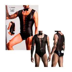 Traje disfraz de conejo sexy, tela suave, ajustable, unitalla / l-ns0…