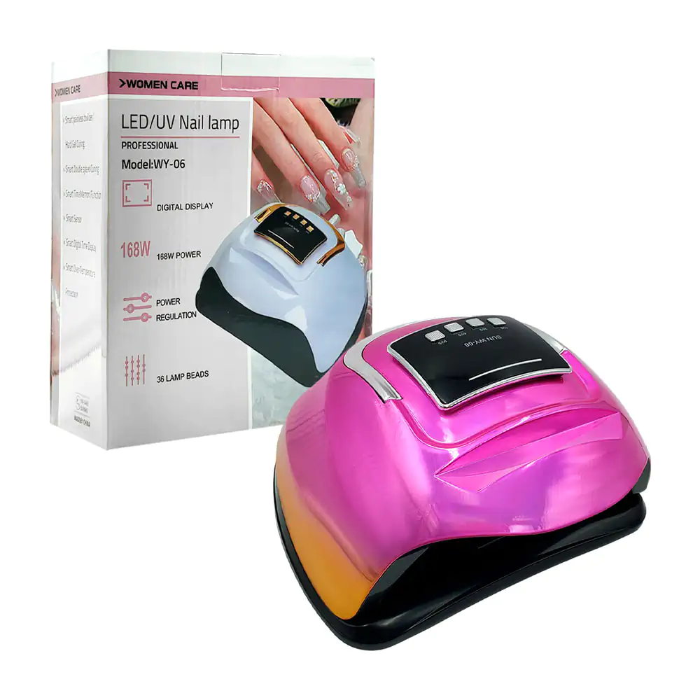 Lámpara uv con potencia de 160w, regulación de tiempo con pantalla y …