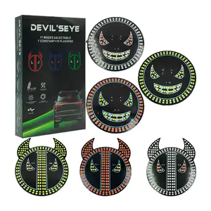 Leds decorativos en forma de personaje, variedad de modelos / lu2412