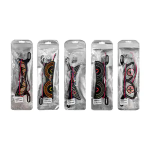 Lámpara en forma de par de ojos decorativos para coche o motocicleta,…