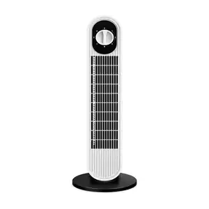 Ventilador de torre con 3 velocidades, giro 360, 110v, sistema silenc…