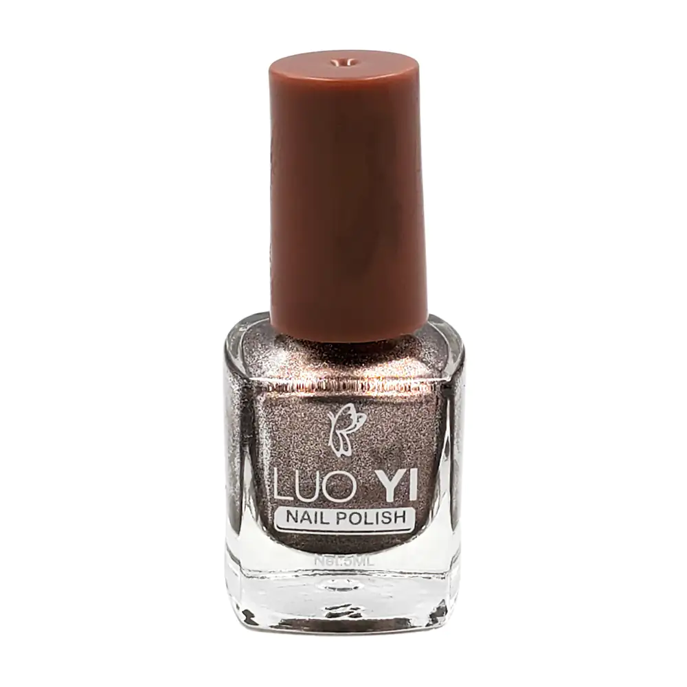 1pz esmalte de uñas luo yi con 5ml, variedad de colores / luoyi-121113