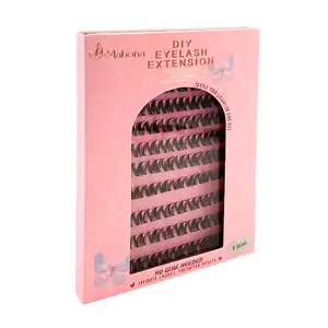 Kit de extensiones de pestañas mabona acabado natural a voluminoso / …