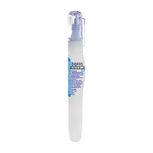 1pz lápiz corrector offis, secado rápido, 8ml / offis / 6695 / 7500