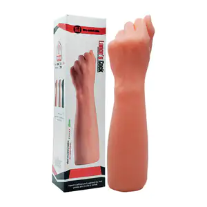 Puño consolador para hombres, silicona, 30cm - 12.2in, variedad de co…