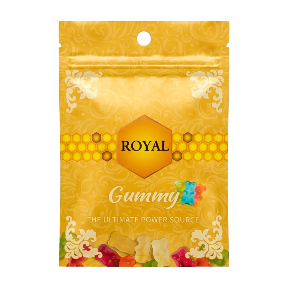1pz bolsa royal con ositos de goma afrodisiacos, variedad de sabores …