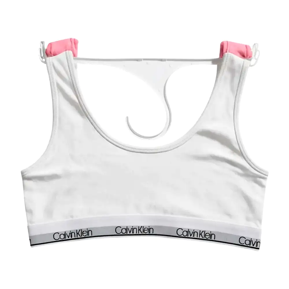 Paquete con 2 tops deportivos calvin klein originales, variedad de co…