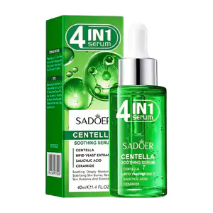 Sérum calmante 4 in 1 con extracto de centella y ceramidas, 40ml / sd…