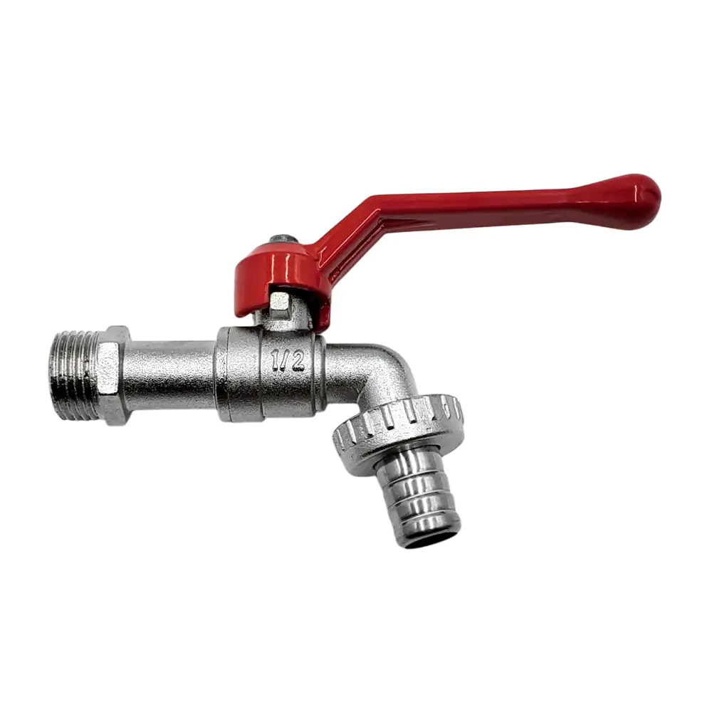 1pz llave de acero inoxidable para jardín de 1/25 in / sf-70051-2