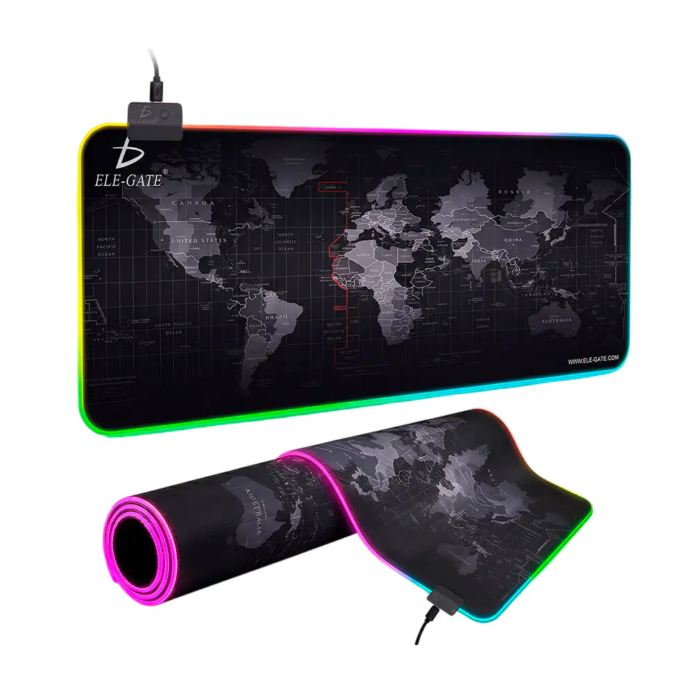 Mouse pad gamer varios modelos 90x40cm / sm.05.map