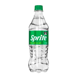 Refresco sprite lima limón, 600ml / sprite