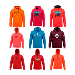 SUDADERA.COLUMBIA