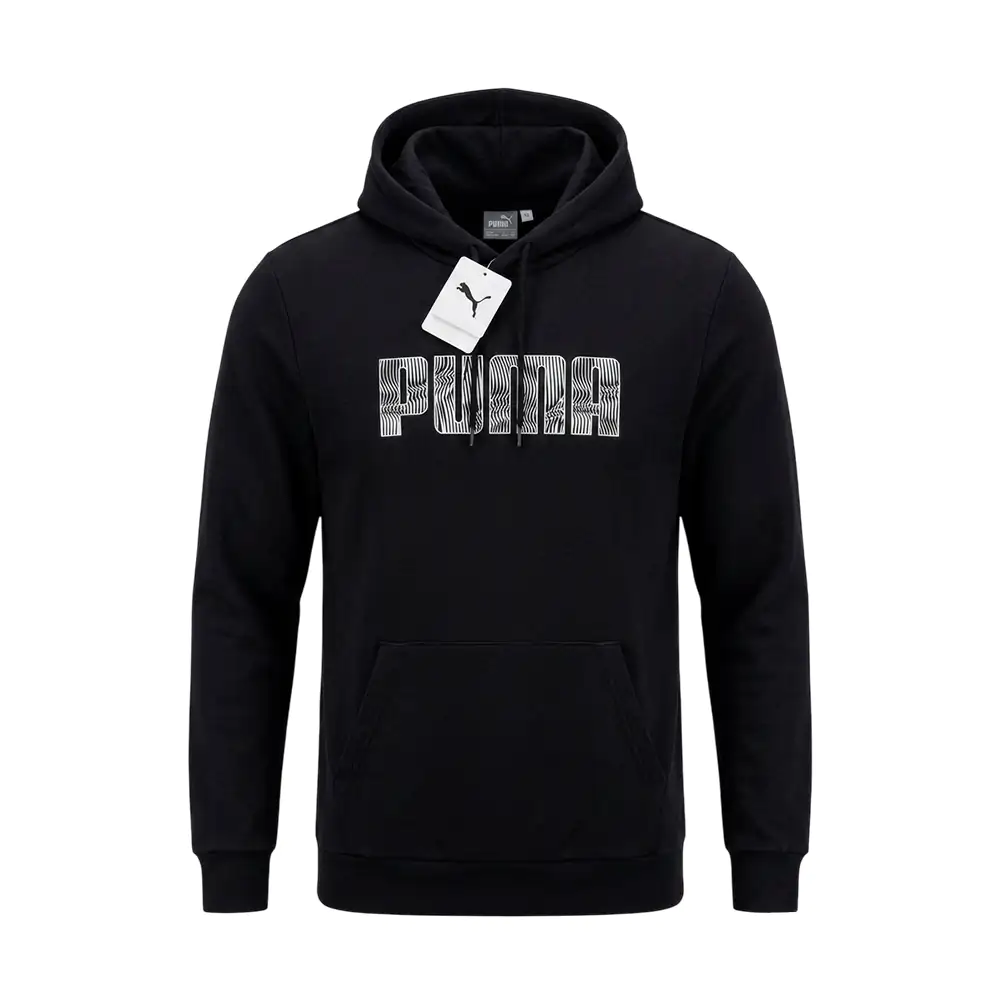 Sudadera puma original, capucha y diseño logo + bolsillo, variedad de…