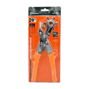 Pinzas para perforaciones, 9in con diferentes medidas de diámetro / s…