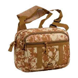 Mochila pechera táctica de 3 compartimentos / 137 / t605-26bm