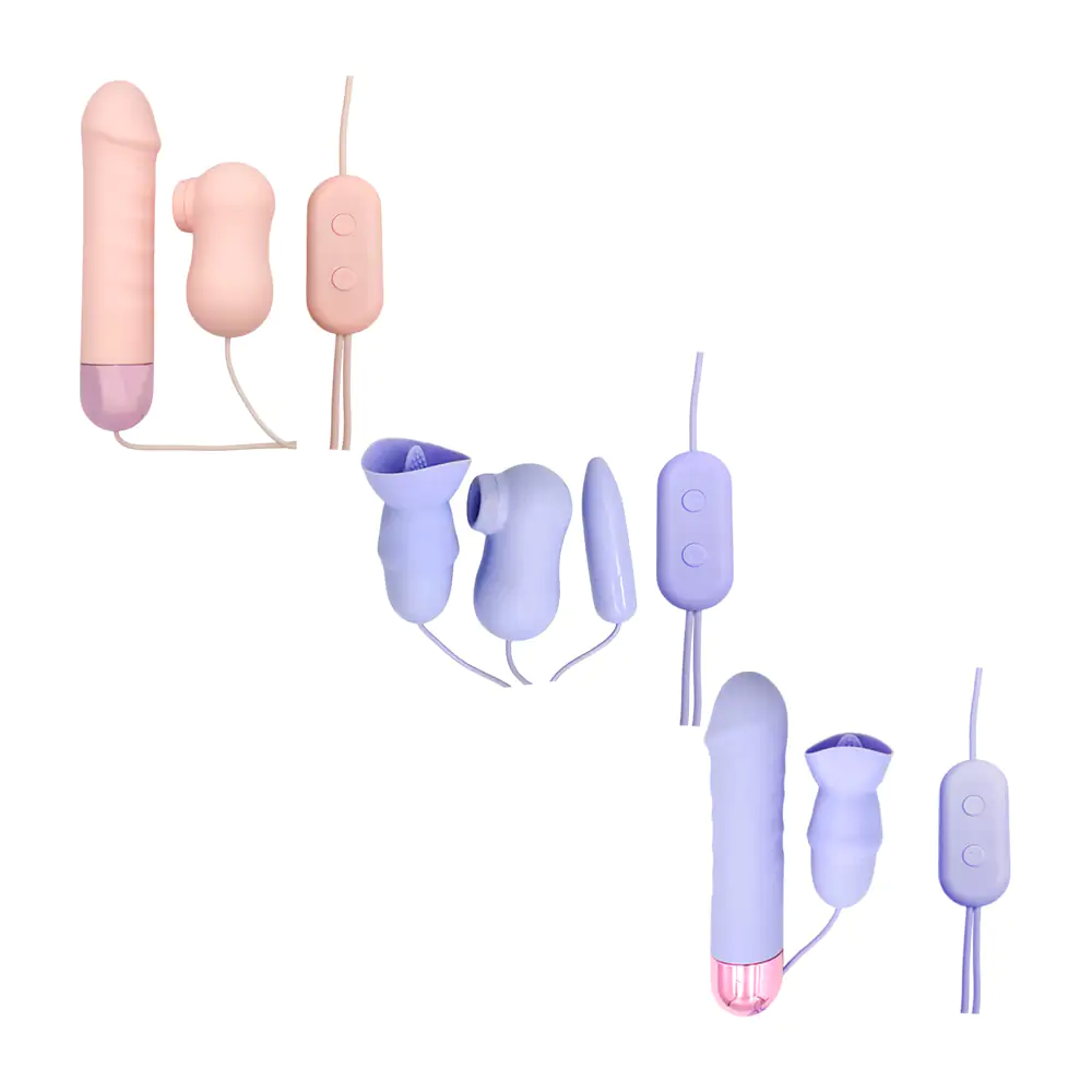 Dildo consolador de 13cm + estimulador para chicas, eléctrico con 10 …