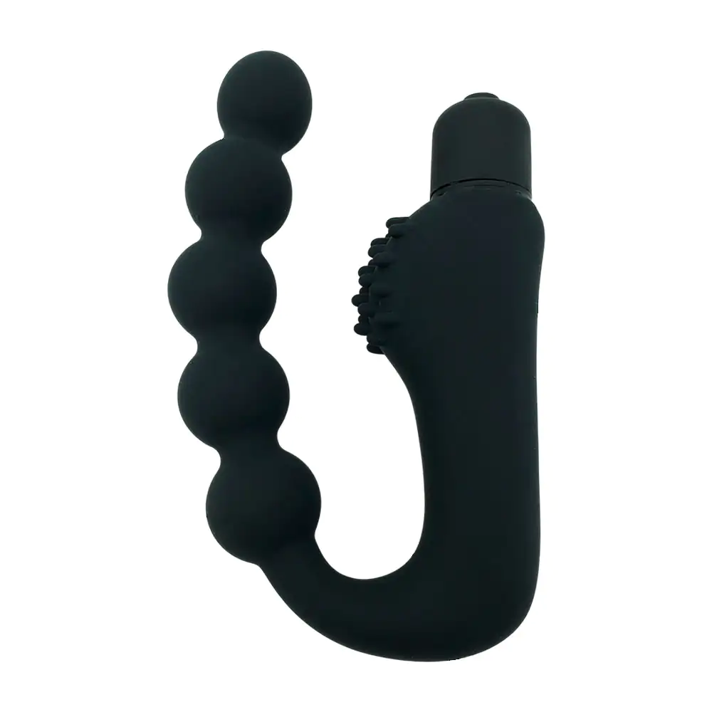 Dildo consolador masculido, silicón con relieve y textura, 10 velocid…