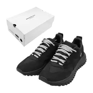 Par de tenis brandblack modelo ojai cordura, unisex, variedad de tall…
