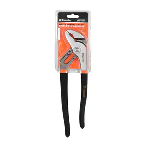 Pinza de extensión, 10in de acero inoxidable con diseño ergonómico / …