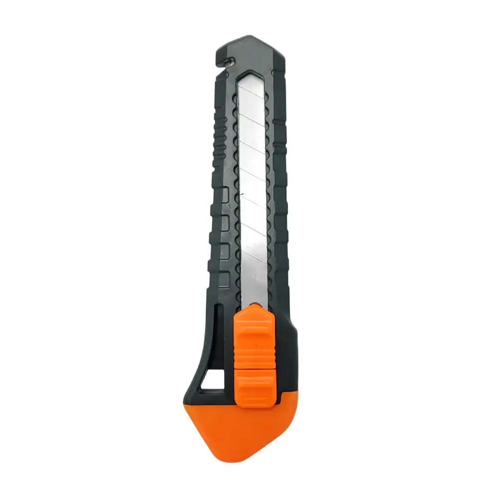 1pz cutter fumetax de plástico con navaja de acero inoxidable, 6in / …