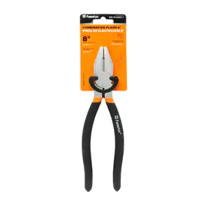 1pz pinza para electricista de 8in con mango de plástico / sw-8114003…
