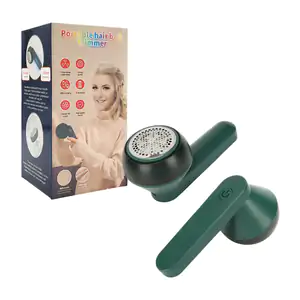 Mini máquina removedora de pelusa para la ropa, variedad de colores
