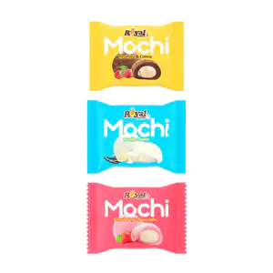 1pz mochi mini con variedad de sabores, 15g / 037367